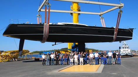 Image for article Superyacht Fleet Overview and Launches: May 2013